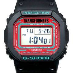 攻殻機動隊展 CASIO 攻殻機動隊 × G-SHOCK DW-5600 - メルカリ