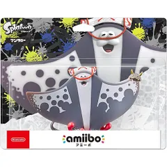 【新品/在庫あり】アミーボ マンタロー（スプラトゥーンシリーズ） [NVL-C-AEAX]