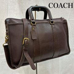 オールドコーチ OLDCOACH ビジネスバッグ グラブタンレザー 701-03
