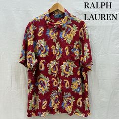 ラルフローレン 開襟 90s CLAYTON ドラゴン vintage - メルカリ
