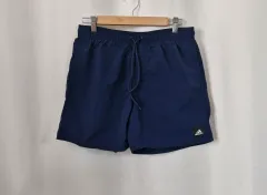 アディダス ハーフパンツ ネイビー