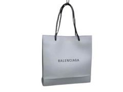 BALENCIAGA ショッパーバッグ レシート有 - メルカリ