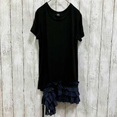 JANTJE_ONTEMBAAR ヤンチェオンテンバール シャーリングワンピース