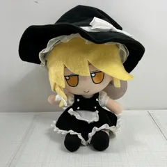 2026年最新】霧雨魔理沙 ふもふもの人気アイテム - メルカリ
