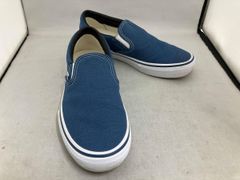 未使用箱付】人気高級ブランドRoxy VISIONスリップオンスニーカー25 