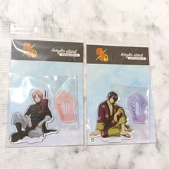 銀魂 神威 アクリルスタンド アクスタ 食える時に食っとかないとね 冬