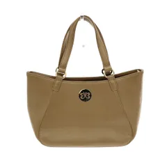 HANAE MORI ハナエモリ トートバッグ  パピヨン シュリンクレザー ライトブラウン    ブラウン レディース / 240001203799のサムネイル