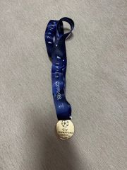 ★新品★第35回チャレンジ富士五湖ウルトラマラソン2025 120km完走メダル ☆新品☆第35回チャレンジ富士五湖ウルトラマラソン2025 120km完走