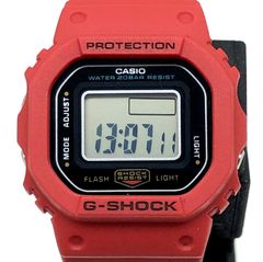 G-SHOCK 名古屋グランパス 時計 限定 Gショック DW-5600 - メルカリ