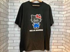 希少・美品]ハローキティ × ちゃんみな Tシャツ XL オレンジ - メルカリ