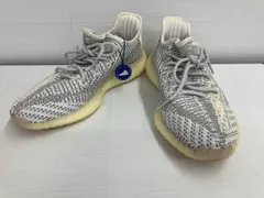 【鑑定済み】adidas／YEEZY Boost／グレー／EF2905／27cm