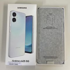 Galaxy A25 5G SCG26 ブルー 128GB - メルカリ