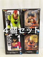 ドラゴンボール プライズフィギュアまとめ売り 4体セット - メルカリ