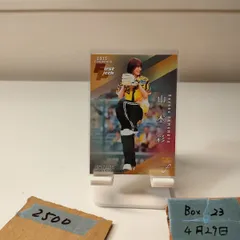 2025 BBM Fusion 山本彩 108/200 阪神タイガース 始球式 First Pitch