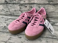 adidas アディダス スニーカー HANDBALL SPEZIAL BOLD 24.5cm ピンク 状態考慮のサムネイル