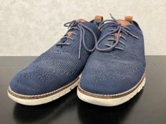 Cole Haan OriginalGrand ネイビー スニーカー 8.5M - メルカリ