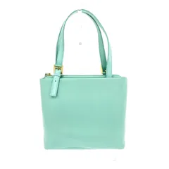 NINA RICCI ニナリッチ トートバッグ  ロゴ型押し/レザー    ブルー レディース / 240001203800のサムネイル
