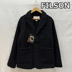 フィルソン Mackinaw Wool Blazer ウール マッキーノ ブレザー ジャケット USA製 70478 メンズ XS ISItems【USED】【古着】【中古】50159804のサムネイル