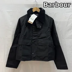 バーブァー SPEY WAX JACKET スペイ ワックスド コットン ジャケット ショート丈 MWX1212 メンズ XS ISItems【USED】【古着】【中古】50159860のサムネイル