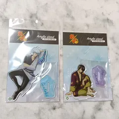 2026年最新】タイトル：銀魂 キャラクターグッズ アクリルスタンドの