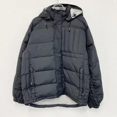 OLD GAP　オールドギャップ　ダウンジャケット　黒　ブラック　Lサイズ　古着