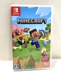 2026年最新】nintendo switch本体 minecraftセットの人気アイテム