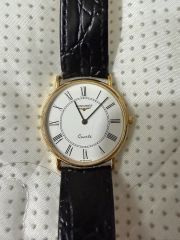 LONGINES ラグランクラシックドゥロンジン L4.766.4 - メルカリ