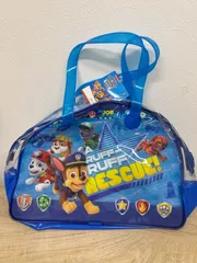 【新品】パウパトロール プールバック ボストンバッグのサムネイル