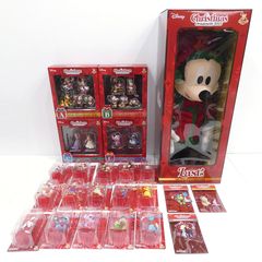 ディズニー クリスマスオーナメントくじ ドナルド　アナ雪　ミッキー ラストワン賞 ディズニー クリスマスオーナメントくじ ドナルド アナ雪 ミッキー