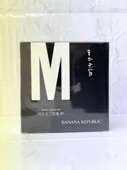 バナナリパブリック BANANA REPUBLIC エム M EDT 125ml 香水 フレグランス◆新品未開封・保管品【BNR03】のサムネイル