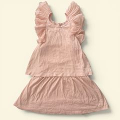 Chloe クロエ ワンピース 8A（130cm) - メルカリ