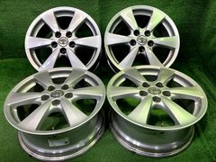 中古アルミ17X7.0 マツダCX5純正4本セット - メルカリ