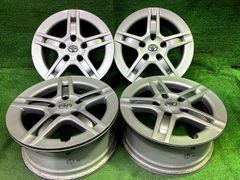 トヨタ 80系ノア ヴォクシー 純正ホイールBBS 鍛造 16インチ 6J+50