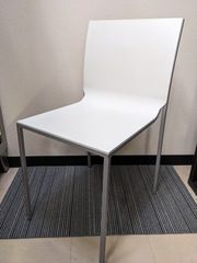 取付無料！カッシーナIXC カクトチェア 本革ベージュダイニングチェア