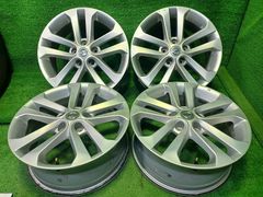 leeek様専用】日産キックス17インチ 純正ホイール 4個セット - メルカリ