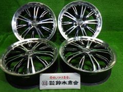 □WEDSマーベリック 220M□19インチ中古アルミホイール 4本 - メルカリ