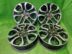 ☆アクア mxpk メーカーオプション 純正アルミ ホイール16インチ レア