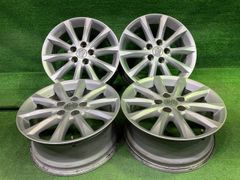 トヨタ TOYOTA 純正 クラウン GRS202 ホイール アルミ シルバー 17