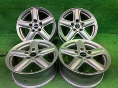 美品 MINI クロスオーバー 純正 17インチ 7.5J +52 送料込み - メルカリ
