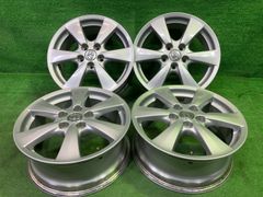 トヨタ CH-R純正 17インチ ホイール 5本スポーク - メルカリ
