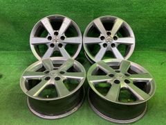 ルーミー アルミホイール 5J +40 PCD 100 トヨタ タンク トール - メルカリ