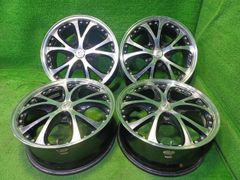 ゆとくん様送料込　WORK ワーク ユーロライン KH 17×7J +42 ゆとくん様送料込 WORK ワーク ユーロライン KH 17×7J +42 - メルカリ
