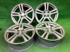 ベンツCクラス純正 W203 7J16 8J16アルミホイール 各2 4本セット 