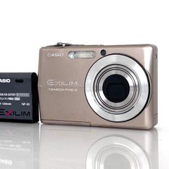 v*h様 CASIO EXILIM EX-Z77 ピンク 本体 デジタルカメラ - メルカリ