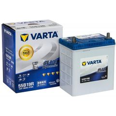 VARTA BLUE Dynamic LN1 12V 52Ah バッテリー - メルカリ