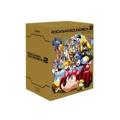 2026年最新】ロックマン サウンドboxの人気アイテム - メルカリ
