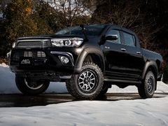 FUJITSUBO(フジツボ)マフラー ハイラックス 引き取り限定 - メルカリ