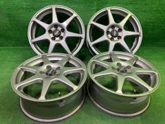 AIMGAIN GⅡM 18インチ7.5J+45 5穴PCD100 1本work - メルカリ