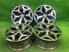 スバル SUBARU 純正 フォレスター  SK9 ホイール アルミ ブラックポリッシュ 17インチ 7J 5穴 4本 114.3 +48 スバル SUBARU 純正 フォレスター SK9 ホイール アルミ ブラック