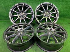 エンケイ gtc01 pcd100 7j - メルカリ